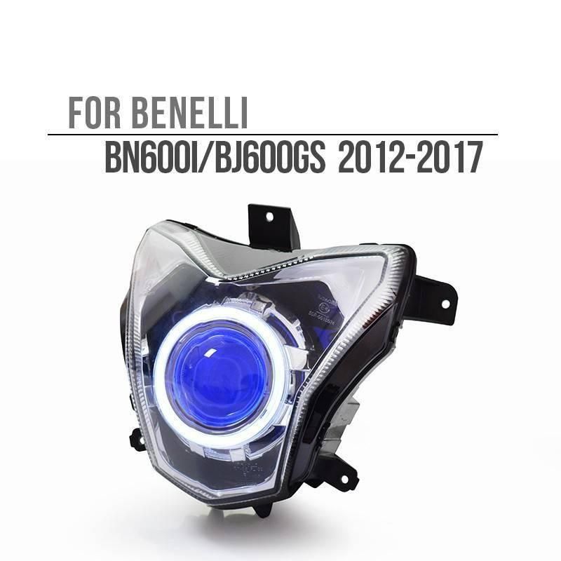 Benelli BN600i 2012-2017 №2  